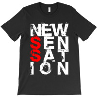 New Sensation Dark 1 T-shirt | Artistshot