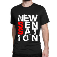 New Sensation Dark 1 Classic T-shirt | Artistshot