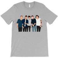 One Direction T-shirt | Artistshot