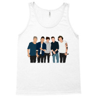 One Direction Tank Top | Artistshot