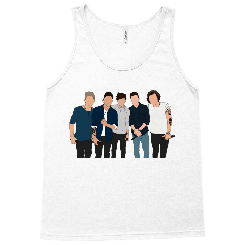 One Direction Tank Top | Artistshot