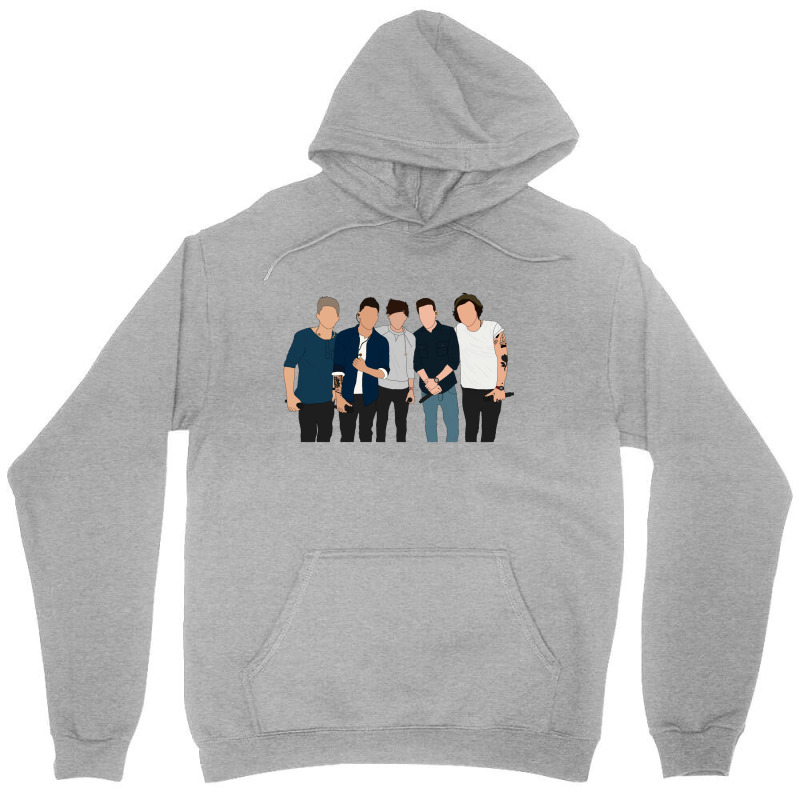 One Direction Unisex Hoodie | Artistshot