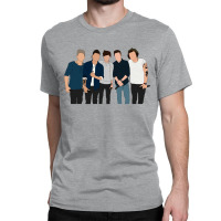 One Direction Classic T-shirt | Artistshot