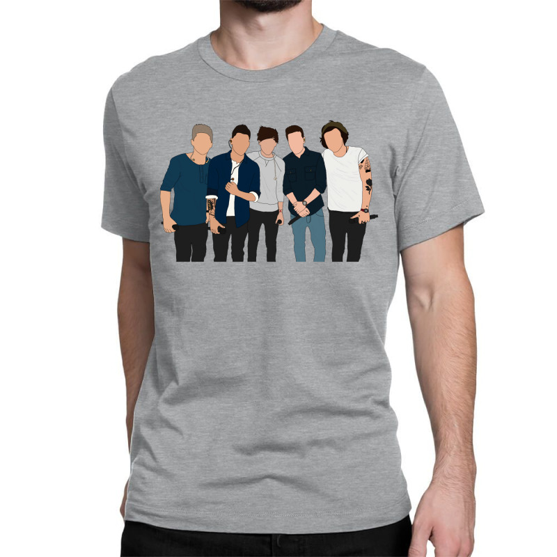 One Direction Classic T-shirt | Artistshot