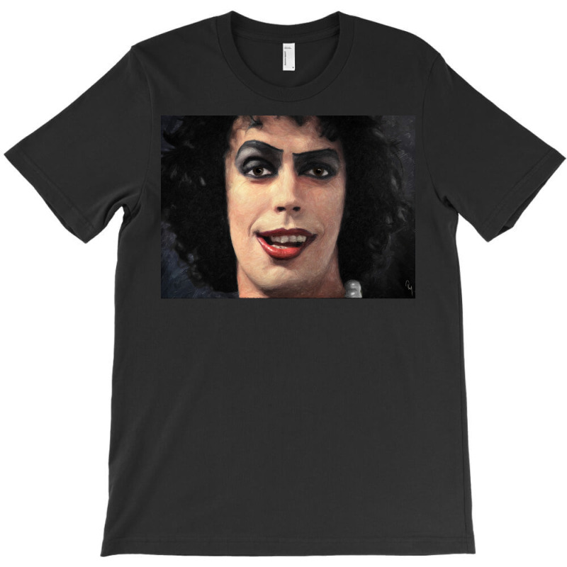 Dr Frank N Furter Poster 80s T-shirt | Artistshot