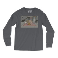 Eric Formanx27s Basement Poster Aesthetic Long Sleeve Shirts | Artistshot