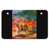 Hadrosaurus Poster Love Atv License Plate | Artistshot