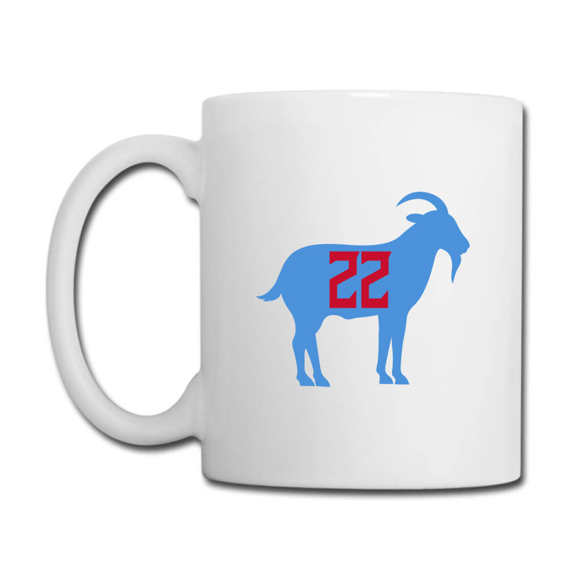 Tennesse  Titans Derrick Henry Goat 22 Coffee Mug | Artistshot