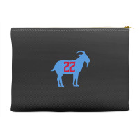 Tennesse  Titans Derrick Henry Goat 22 Accessory Pouches | Artistshot