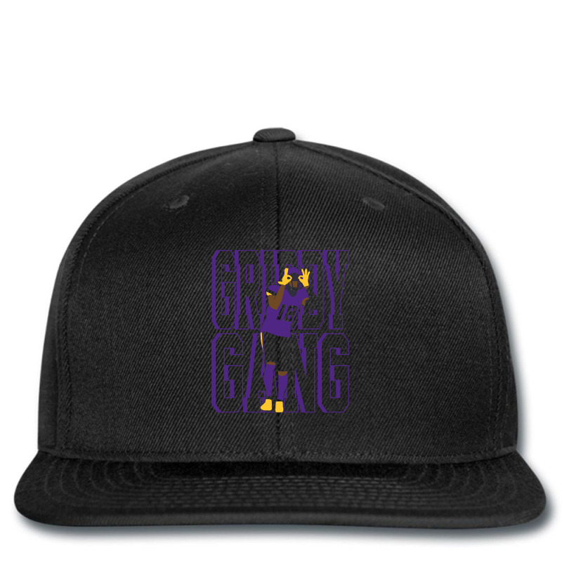 Justin Jefferson -griddy Gang Printed Hat | Artistshot