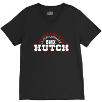 Hutch Bmx V-neck Tee | Artistshot