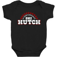 Hutch Bmx Baby Bodysuit | Artistshot