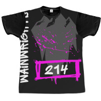 Wainwrights  214  Lake District National Park  Mountain Bagging  Graff Graphic T-shirt | Artistshot