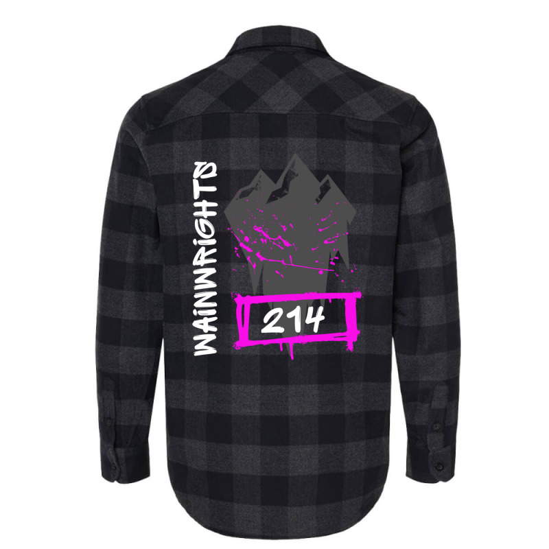 Wainwrights  214  Lake District National Park  Mountain Bagging  Graff Flannel Shirt | Artistshot