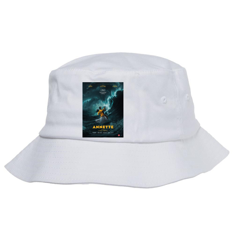 Cannes Film Festival 2021   Movie Poster Annette Bucket Hat | Artistshot