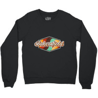 Bakersfield City Crewneck Sweatshirt | Artistshot