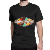 Bakersfield City Classic T-shirt | Artistshot