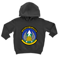 36 Aerial Port Squadron Afrc (u.s. Air Force) Toddler Hoodie | Artistshot