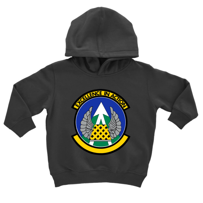 36 Aerial Port Squadron Afrc (u.s. Air Force) Toddler Hoodie by Weasetu1379 | Artistshot