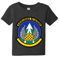 36 Aerial Port Squadron Afrc (u.s. Air Force) Baby Tee | Artistshot