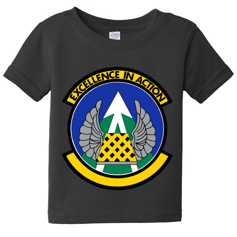 36 Aerial Port Squadron Afrc (u.s. Air Force) Baby Tee by Weasetu1379 | Artistshot