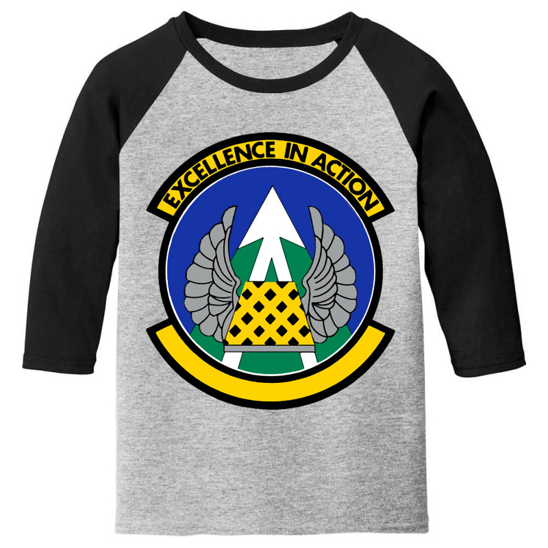 36 Aerial Port Squadron Afrc (u.s. Air Force) Youth 3/4 Sleeve by Weasetu1379 | Artistshot