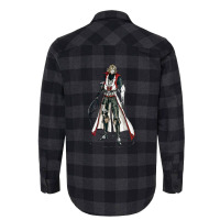 Castle Vania Lament Of Innocence Premium Unisex1 Flannel Shirt | Artistshot