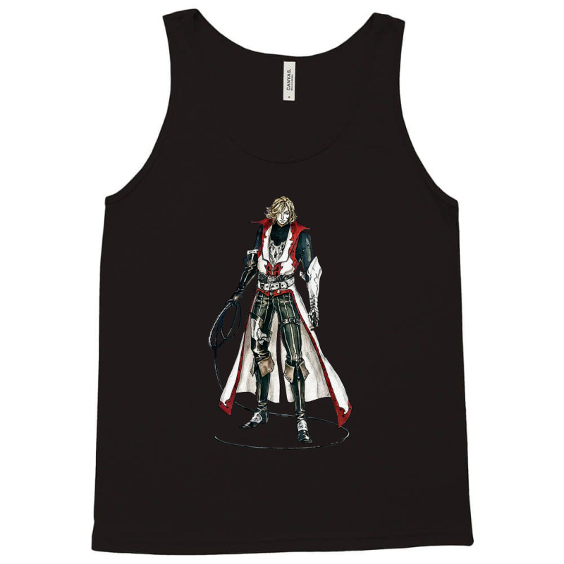 Castle Vania Lament Of Innocence Premium Unisex1 Tank Top by sbozaLizth | Artistshot