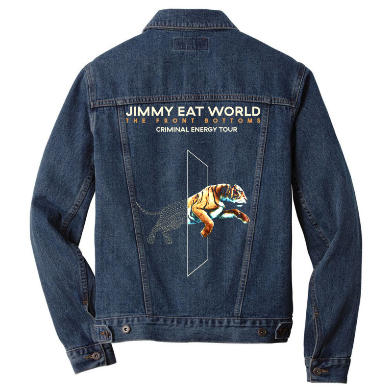 Keep Your Shirt On Men Denim Jacket | Artistshot