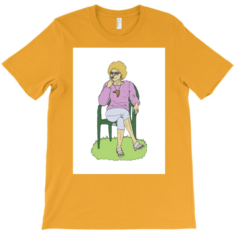 Kath Kim Poster 80s T-Shirt by roccionsteeleys | Artistshot