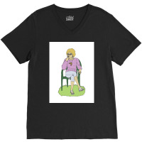 Kath Kim Poster 80s V-neck Tee | Artistshot