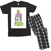 Kath Kim Poster 80s Men's T-shirt Pajama Set | Artistshot