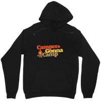 Campers Gonna Camp Unisex Hoodie | Artistshot