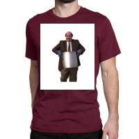 Kevinx27s Chili The Office Poster Music Classic T-shirt | Artistshot