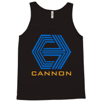 Cannon Film Tank Top | Artistshot