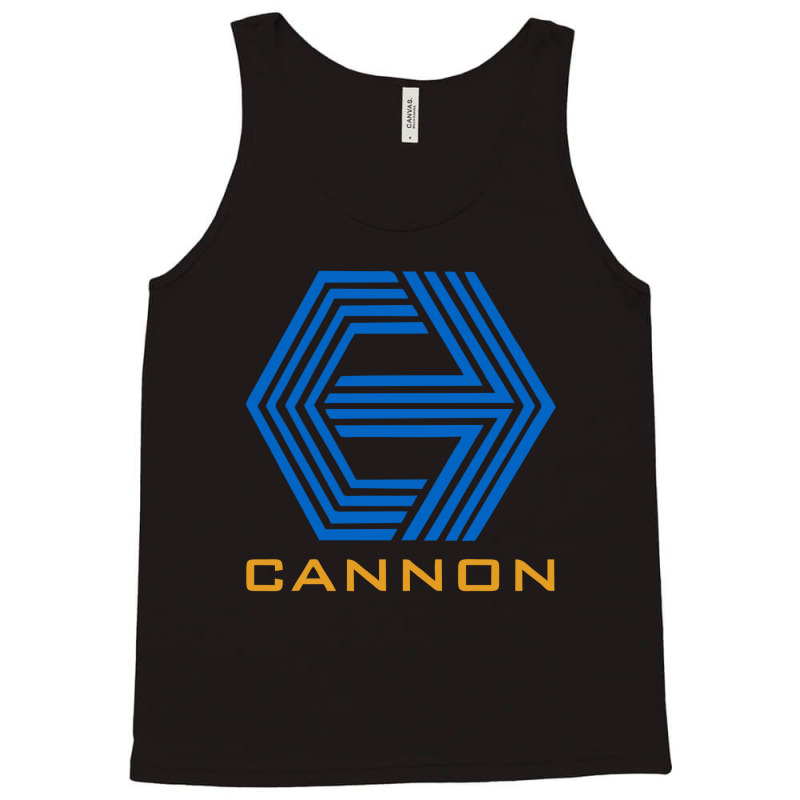 Cannon Film Tank Top by Jamieliwa | Artistshot