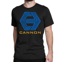 Cannon Film Classic T-shirt | Artistshot