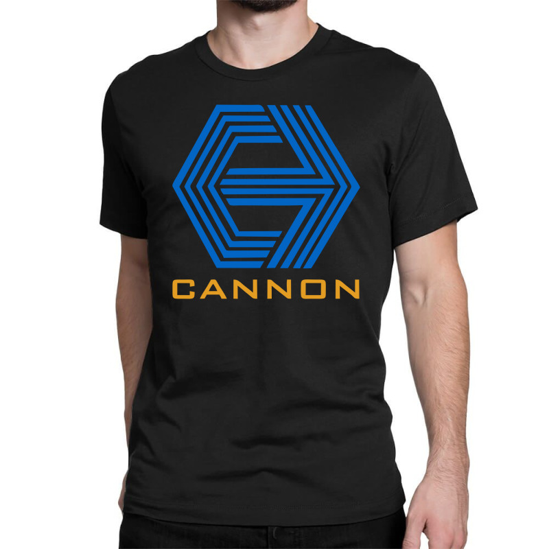 Cannon Film Classic T-shirt by Jamieliwa | Artistshot