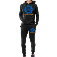 Cannon Film Hoodie & Jogger Set | Artistshot