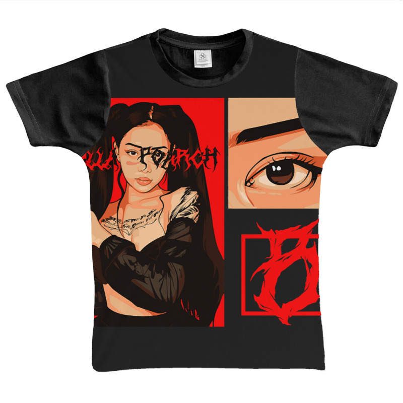 Bella Poarch Graphic Youth T-shirt | Artistshot