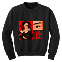 Bella Poarch Youth Sweatshirt | Artistshot