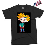 Hey Arnold Poster Love Exclusive T-shirt | Artistshot