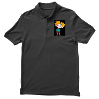 Hey Arnold Poster Love Men's Polo Shirt | Artistshot