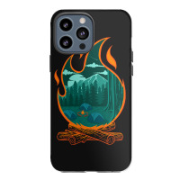 Campfire Adventure Camping Iphone 13 Pro Max Case | Artistshot