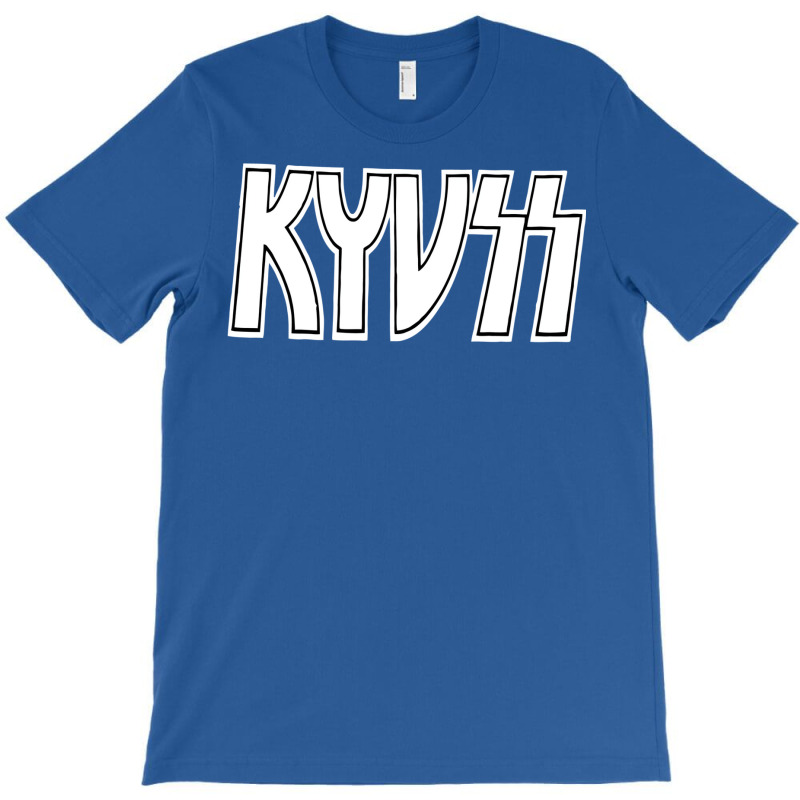 Kyuss 4 T-Shirt by nessahlngrids | Artistshot