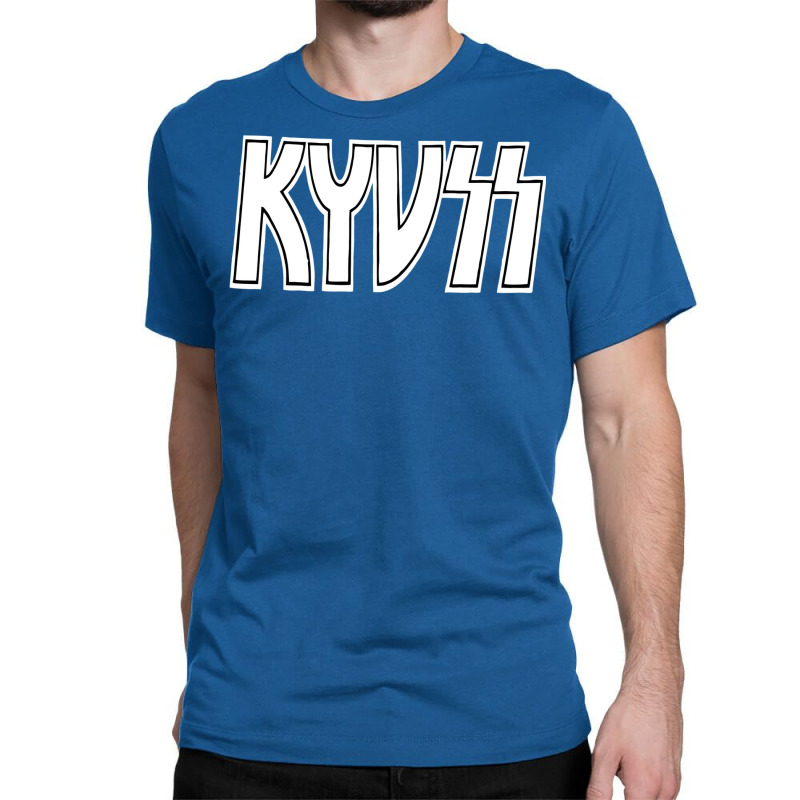 Kyuss 4 Classic T-shirt by nessahlngrids | Artistshot