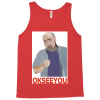 Kimx27s Convenience Ok See You Poster Tank Top | Artistshot