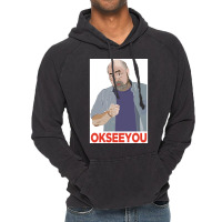 Kimx27s Convenience Ok See You Poster Vintage Hoodie | Artistshot