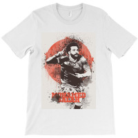 Mohamed Salah T-shirt | Artistshot