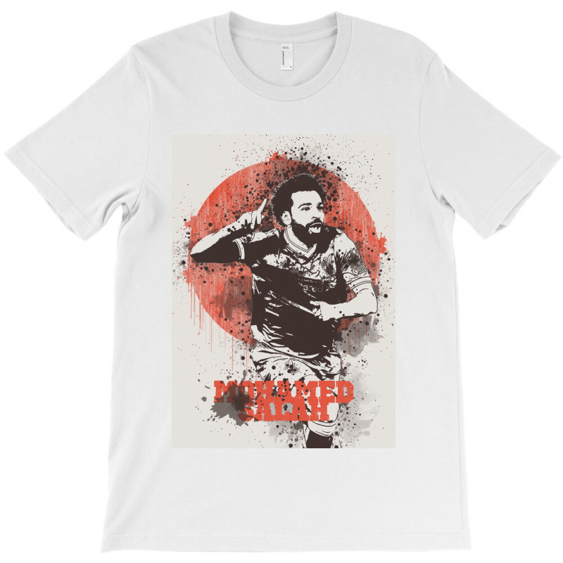 Mohamed Salah T-shirt | Artistshot